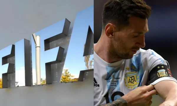 Finally, it was decided that the suspended match between Brazil and the Albiceleste will not be played.