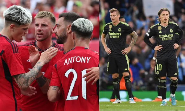 Find out here the best way to watch the match between Manchester United and Real Madrid