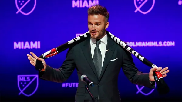 Find out how David Beckham became the superstar and great businessman he is today