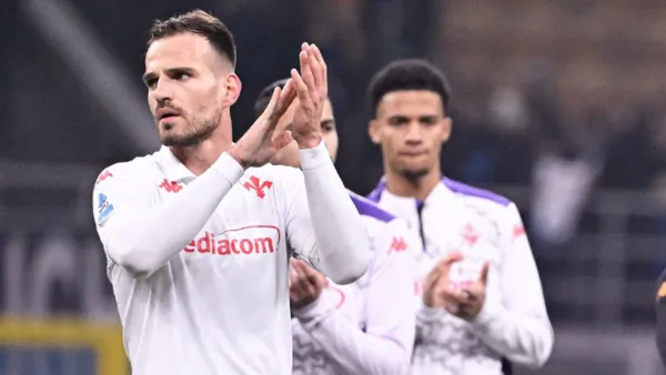 Fiorentina match | Photo: @acfiorentina