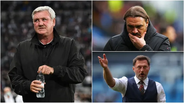 Firing and hiring of managers during the league season is not a new event in the Premier League, at least five managers suffer sackings during the season. One has been sacked but who could be sacked next?