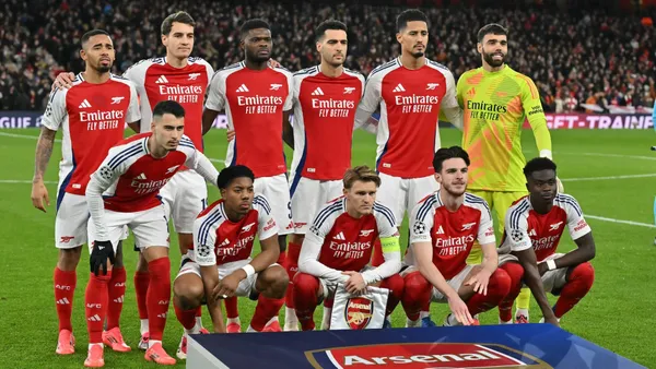 Five Gunners Could Be on the Move in January Transfer Window. Photo: Instagram