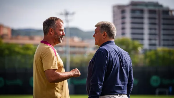 Flick and Laporta