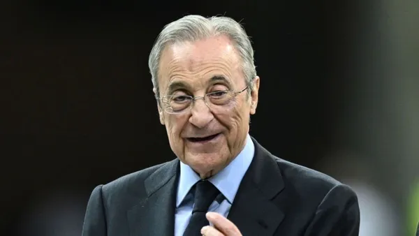 Florentino Pérez