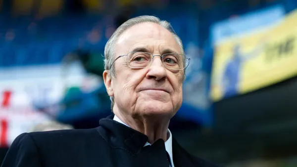 Florentino Pérez