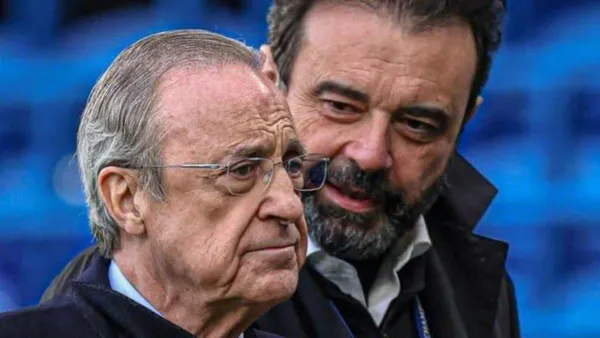Florentino Perez