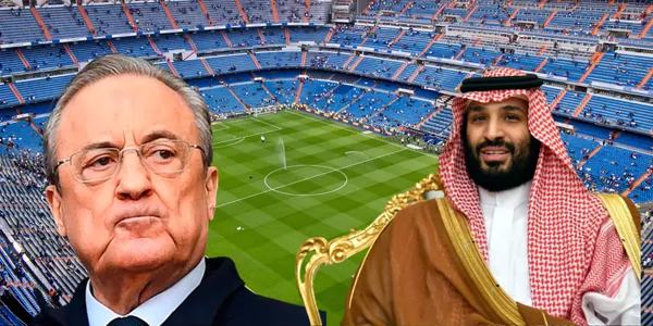 Florentino Pérez and Real Madrid receive the worst news from Saudi Arabia