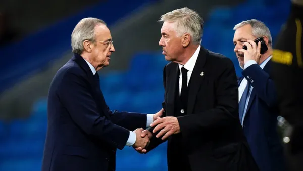 Florentino Perez believes in the current squad to win more trophies this season!