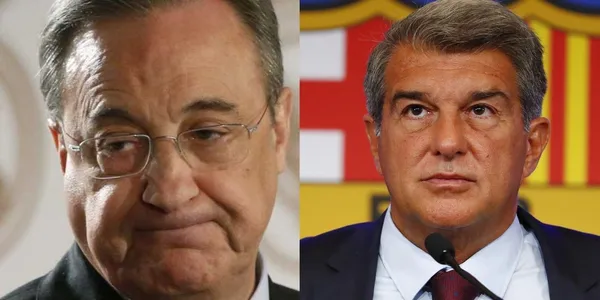 Florentino Perez gives the worst news to Barcelona and surprises Europe