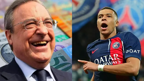 Florentino Perez has a master plan to pay the salary of Kylian Mbappe at Real Madrid.