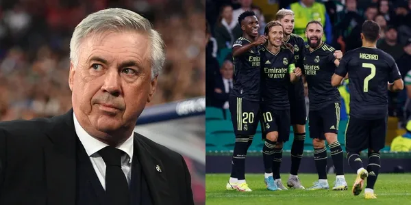 Florentino Pérez is already looking for a replacement for coach Carlo Ancelotti at Real Madrid