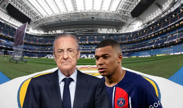 Florentino Pérez is very close to closing the contract of a forward that few had in mind.