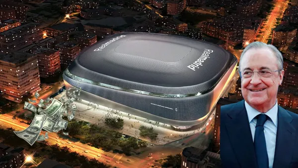 Florentino Perez wants Real Madrid's last game in La Liga to be moved another day.