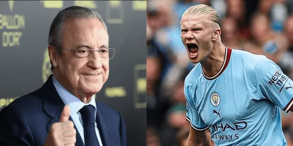 Florentino Pérez was rejected and his millionaire offer did not run with this world star.