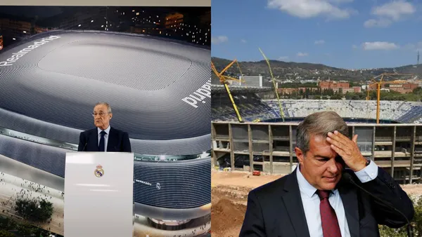 Florentino Perez would be planning to host massive events at Santiago Bernabeu to raise funds.