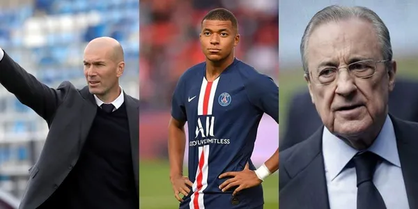 Florentino Pérez's decision at Real Madrid that paralyzes Europe