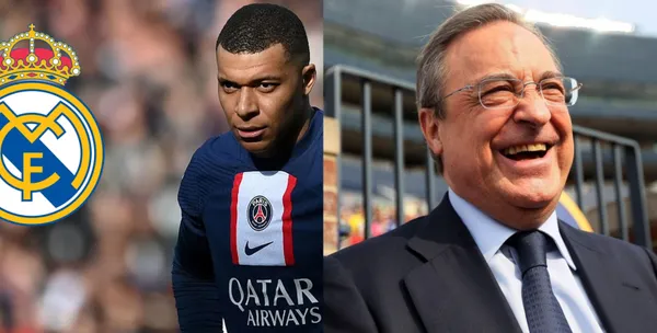 Florentino would not go for Mbappé for Real Madrid if not for this crack up front