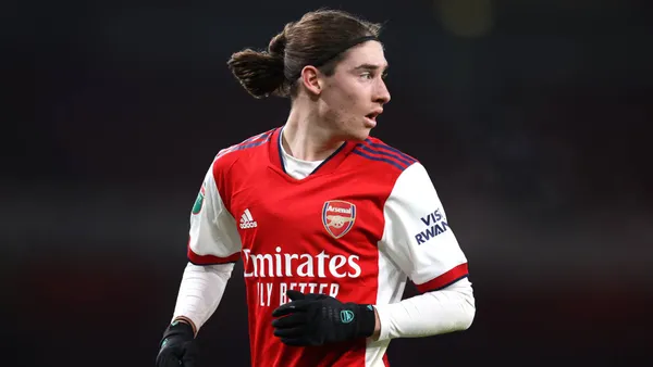 Flores has yet to debut in Premier League.