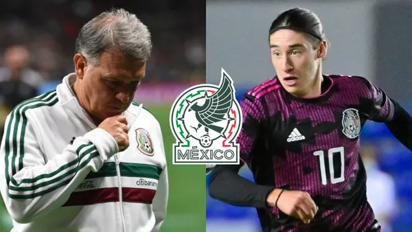 Flores is one of the biggest absences in El Tri.