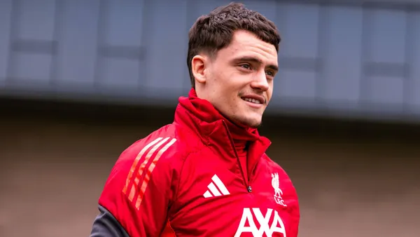 Florian Wirtz's agent would negociatte with Real Madrid for the german player - X @LFC