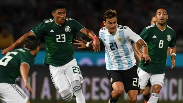 FMF is in conversations for arranging friendly matches against Argentina.