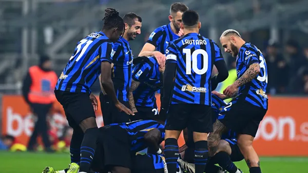 Follow the minute-by-minute match between Bayer Leverkusen and Inter on matchday 6 of the Champions League.