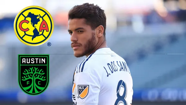 Following Club America's interest, Jonathan Dos Santos was upset by what the LA Galaxy did and could ask to go out to another MLS club.