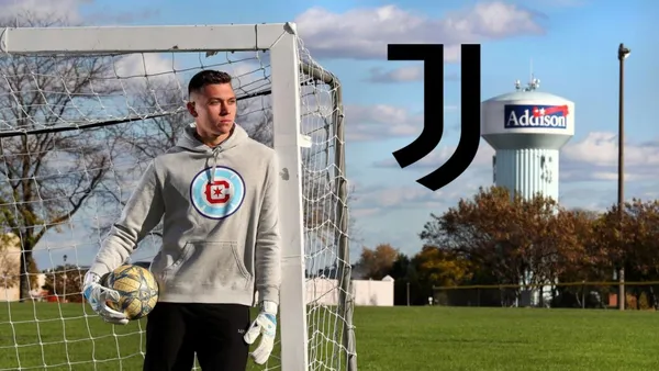 Following his first season with Chicago Fire, rumors of Juventus reaching out to add the USMNT goalie to ther U-23 team have started to rise.