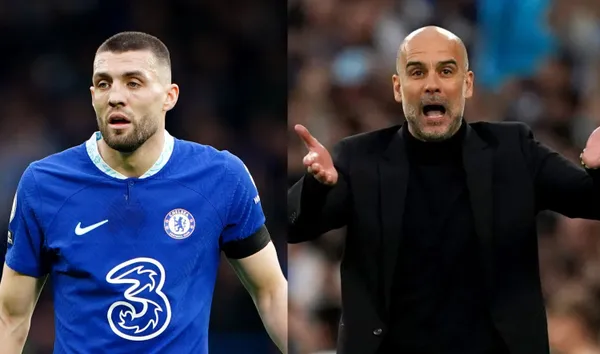 Following Kovacic's imminent arrival at Manchester City, the player already making the decision to leave the team