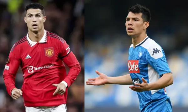 Following Manchester United's reported interest in Hirving Lozano, this is what Cristiano Ronaldo thinks of the Mexican's arrival