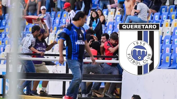 Following the fight between Atlas and Gallos fans, the Querétaro team could be at risk of no longer playing in Mexican soccer.
