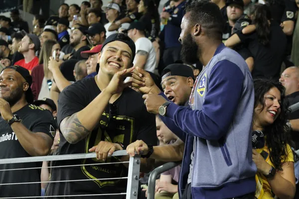 Following the LA Galaxy's 4-0 loss to SJ Earthquakes, LAFC posted a controversial message on their social media.