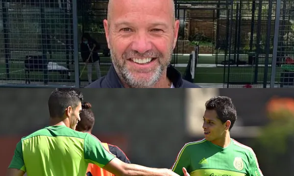 For Dr. Garcia, there is a Tri player who has the full capacity to succeed and be one of those who will help in the World Cup.