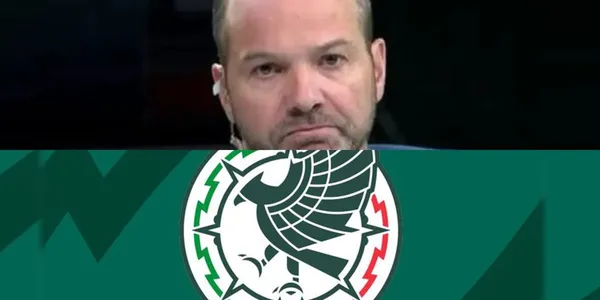 For Dr. Luis García, there is a player who is essential within the Mexican team and would be more valuable than Jiménez and Hernández