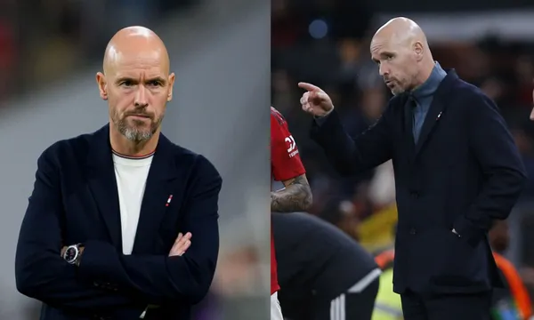 For a former Manchester United player, Erik Ten Hag is not to blame