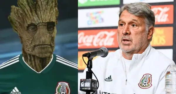 For Gerardo Martino, he is a player who has no sporting argument, lacks rhythm and is a trunk. That is why he will never take him and his chance in El Tri will be over.