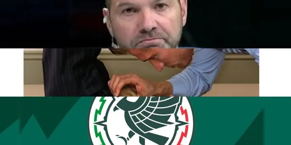 For Luis García Postigo, there is a player who should not be in the national team because he is a bootlicker