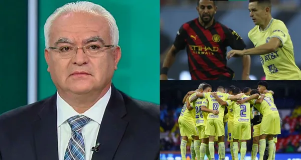 For Luis Omar Tapia, there is an América player who should no longer be part of the institution, he is not a contribution.