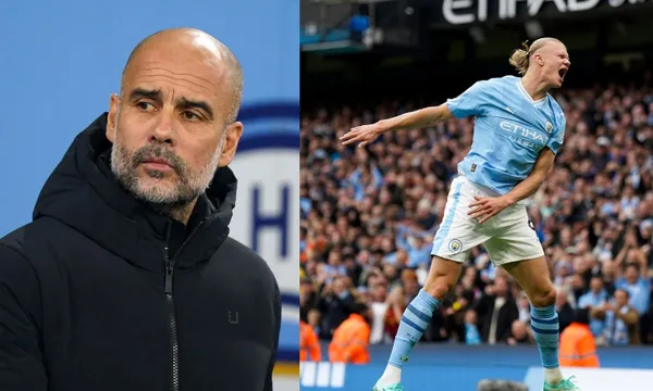 For Pep Guardiola, Manchester City's irreplaceable player is…