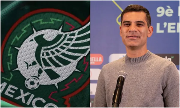 For Rafa Márquez, there are players who have no argument to represent El Tri.