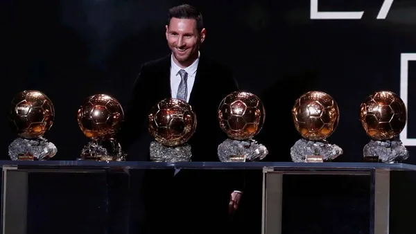 For some, Benzema's Ballon d'Or marks the end of an era as Messi and CR7 record disappointing finishes.