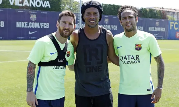 For the candidate for president of FC Barcelona, Lionel Messi should accept a peculiar offer for Neymar to return and become the New Ronaldinho