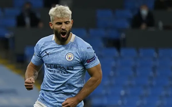 For the FA Cup, the cast of Pep Guardiola plays against Everton