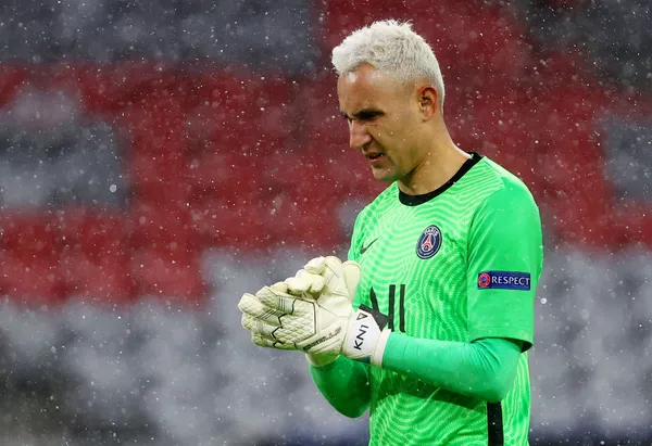 For the international friendly, Costa Rica decided to do without its star Keylor Navas