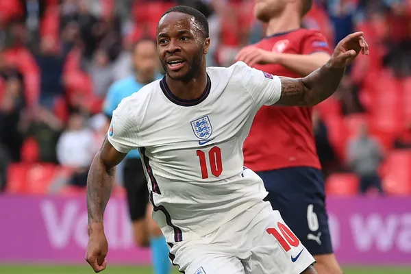 For the Manchester City forward, England knew they would need a great performance against Germany and were able to pull it off.