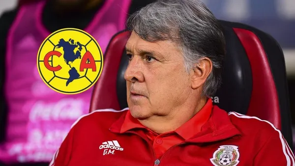 For the Mexico vs. Nigeria friendly, Gerardo Martino surprised everyone by eliminating anything to do with the Aguilas del America.