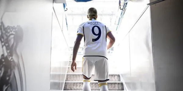 For this reason the Frenchman would arrive at the Spanish team