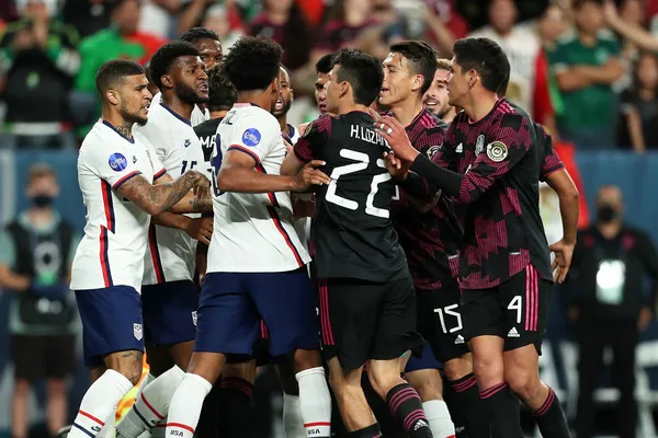 For this triple date of the Octagonal heading to the Qatar World Cup 2022, the market value of the USA is well above that of the Tri.