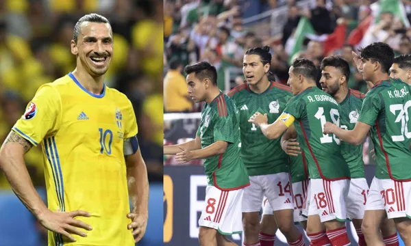 For Zlatan Ibrahimovic, Sweden's player, there is a player who is the best in Mexico, but for Gerardo Martino he is no good