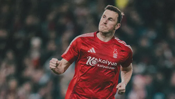 Forest match | Photo: @NFFC